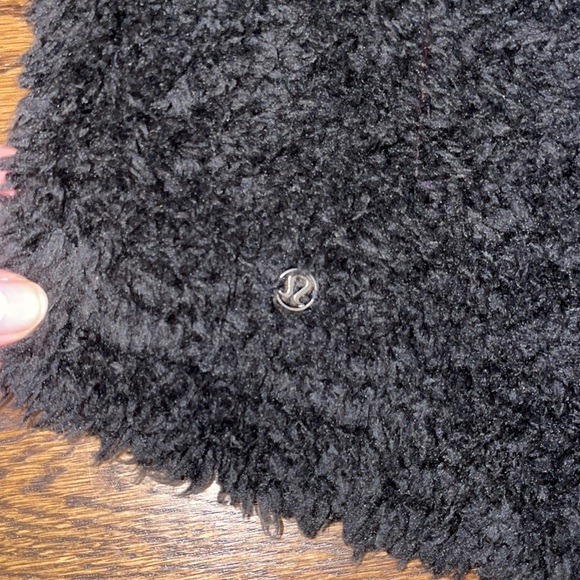 Lululemon Warm Restore Sherpa Pullover Womens - Picture 5 of 8